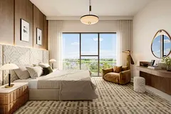 High Floor | Modern Finish | Golf View