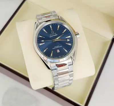 Authentic Omega Seamaster Watch