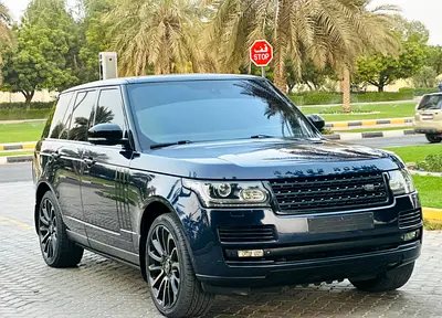 Range Rover Vouge