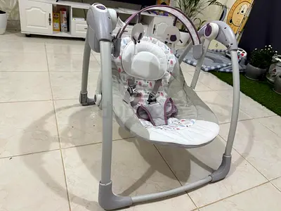Junior brand Gentle Baby Swing for Cozy Moments