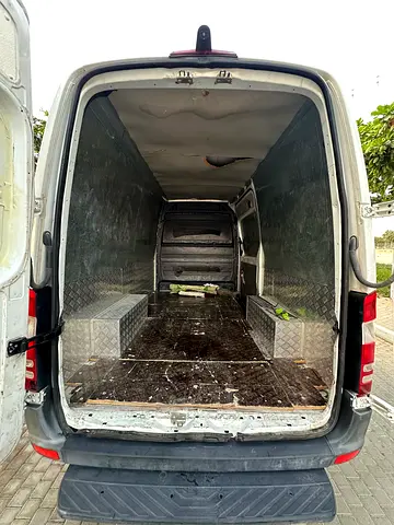 2014 Mercedes-BENZ SPRINTER 缩略图 11