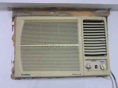 Cooline Window AC (2 tons) for Sale