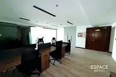 Vacant | Fully Furnished | Prime Location