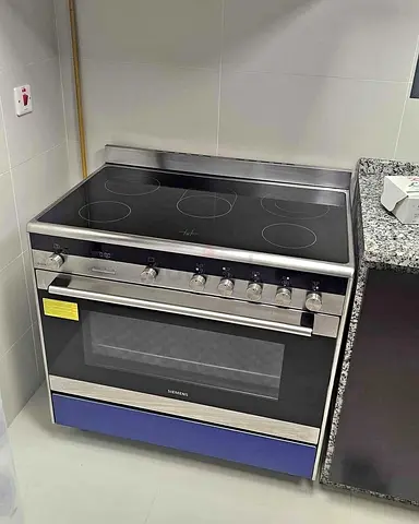 Siemens IQ500 Eletric cooker 90 by 60cm