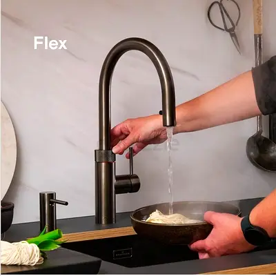 For Sale: Quooker Flex with CUBE – Hot, Cold  Sparkling Water System