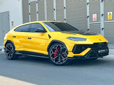 URUS PERFORMANTE | TWO TONE INT | FULL CARBON INT/EXT | MASSAGE SEATS | CLEAN TITLE | 2024