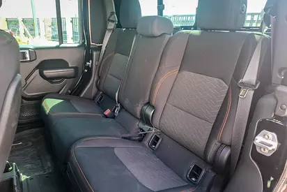 2022 JEEP GLADIATOR 缩略图 12
