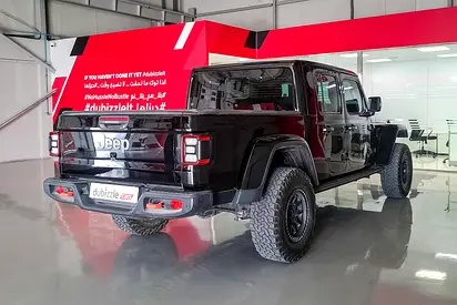 2022 JEEP GLADIATOR 缩略图 6