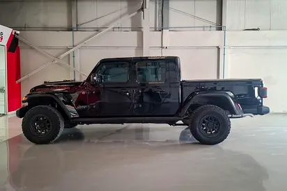 2022 JEEP GLADIATOR 缩略图 5