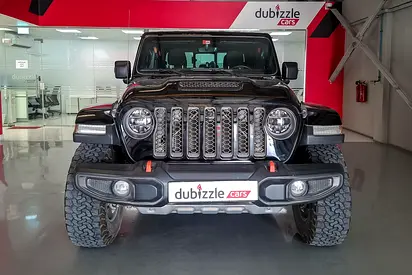 2022 JEEP GLADIATOR 缩略图 2