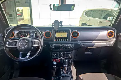 2022 JEEP GLADIATOR 缩略图 9
