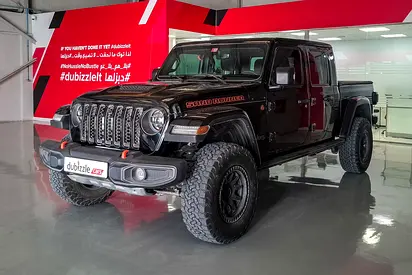 2022 JEEP GLADIATOR 缩略图 3