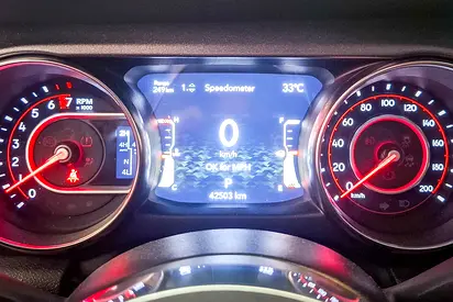 2022 JEEP GLADIATOR 缩略图 15