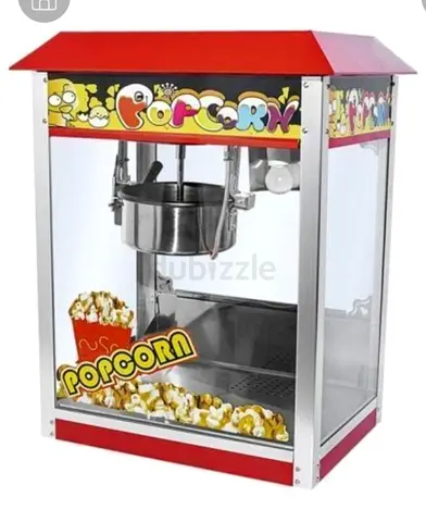 Popcorn machine