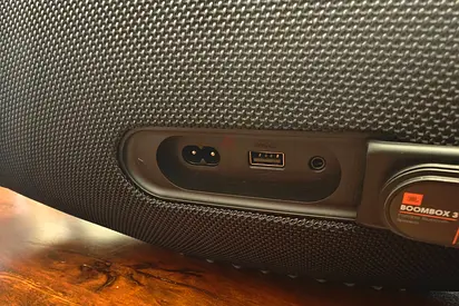 JBL Boombox 3 - Powerful Bluetooth Speaker for Music Lovers