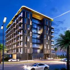 Park Beach Residencies | 1 BR | Luxury Living | Strategic Location