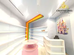 Fully Fitted Shop Available For Rent in Azizi Riviera| Ready To Move| Prime Location