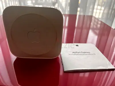 Apple AirPort Express with Installation Manual