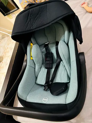 Baby car seat