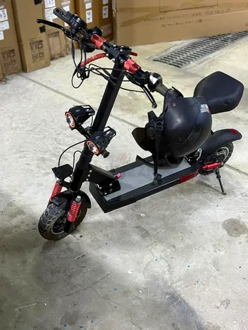 crony electric scooter