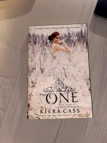 The One by Kiera Cass - A Gripping Read!