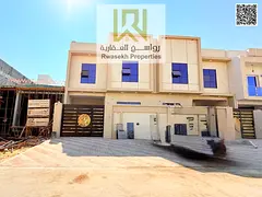 Luxury Townhouse for Sale in Al Yasmeen, Ajman | Ready to Move In – Prime Location &amp; Elegant F