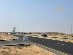 Prime Location | Land with Commercial Permit G+2
