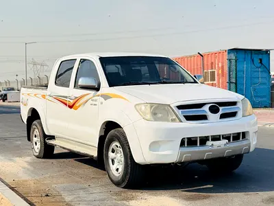 2008 Toyota HILUX 照片 5