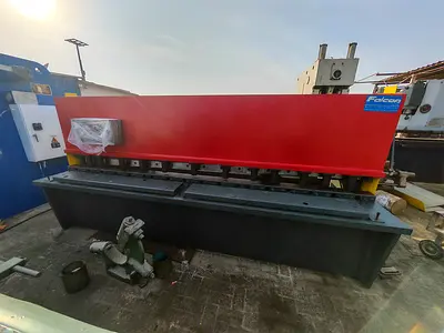 Heavy Duty Sheet 6mm Metal Shear for Sale