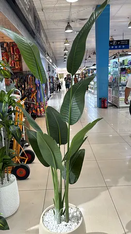 Lifelike Artificial Indoor Plant for Elegant Home Decor