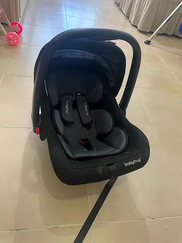Car seat carry cot for sell