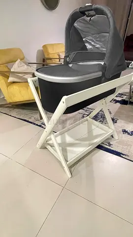 For Sale – UPPAbaby Bassinet with Original Stand