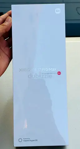 Xiaomi 17 pro Max 16GB 512GB color Green