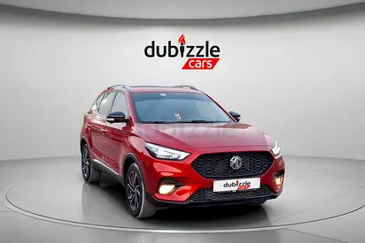AED 882/month | 2025 MG ZST  | GCC Specs | Ref#393160