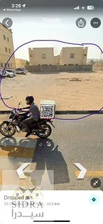 Residential Commercial land Rawda 3 for sale big size good offer