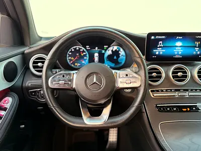 Mercedes-Benz GLC 300 AMG 4MATIC, миниатюра 12