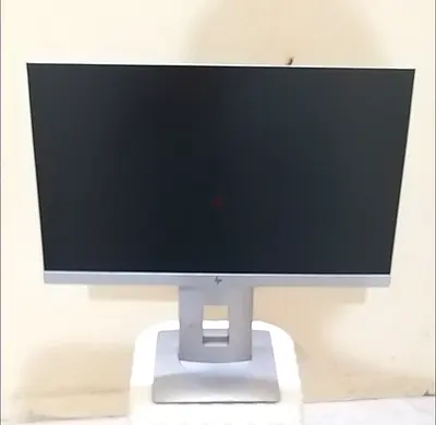 27inc HP Bezel Less IPS Display Full HD LED Monitor With Original Stand Model No E273