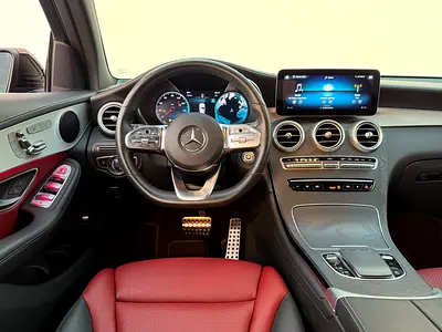 Mercedes-Benz GLC 300 AMG 4MATIC, миниатюра 11
