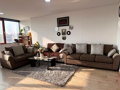 Sofa set 3 + 2 + 2 + central + side table