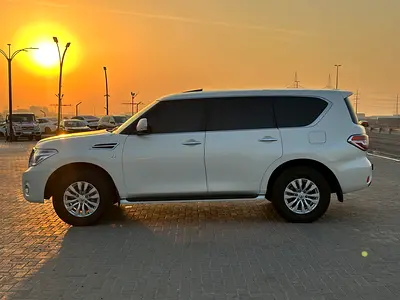 Nissan Patrol 2015