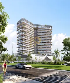 Elegant 2BHK combining wide space | modern design | flexible payments.