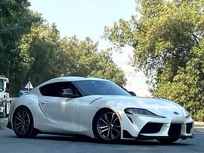 Toyota Supra 2022