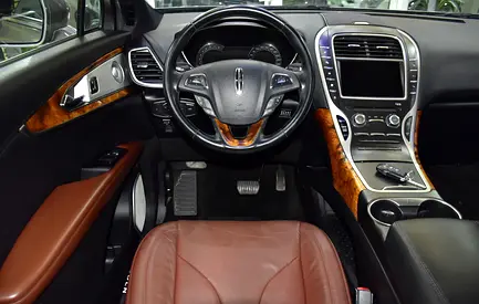 2016 Lincoln MKX 照片 12