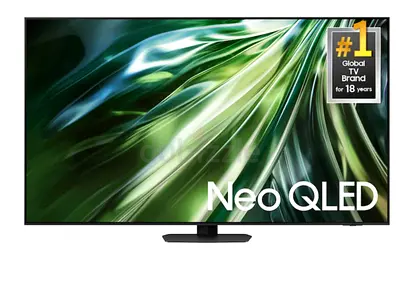 Samsung 55 Inch Smart Neo QLED TV-4K - 1 Year Warranty