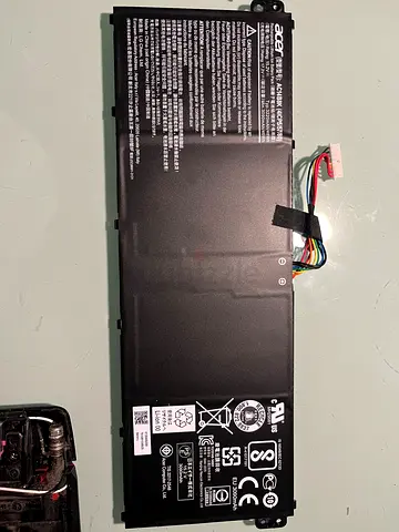 Original Acer Nitro 5 AN515 Battery Replacement