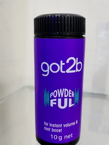 Got2b Powderful for Instant Volume  Root Boost