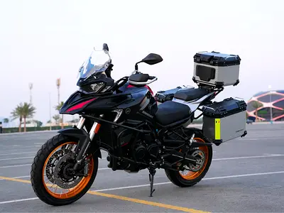 SPECIAL OFFER | SHARMAX GL 991 Ultra | Up To 3 yr warranty (touring bike, دراجة تجوال) | 4249