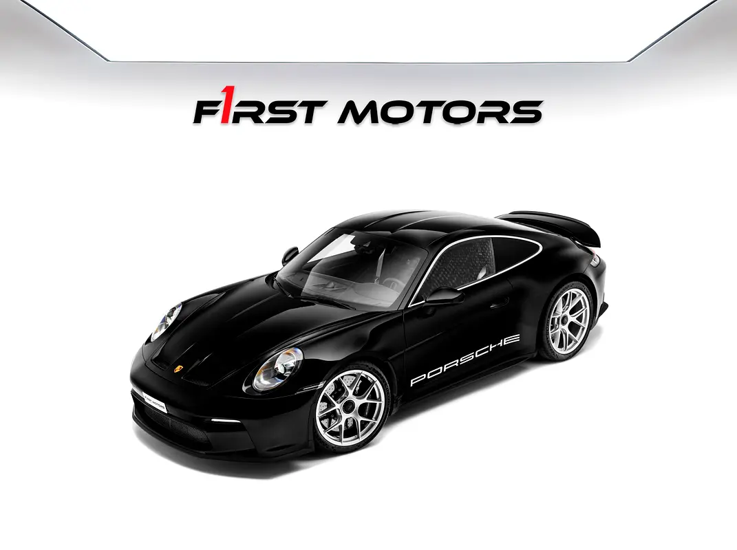 Porsche 911 2024 — photo 1 of 20