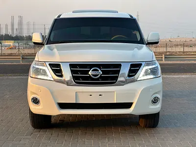 Nissan Patrol 2015