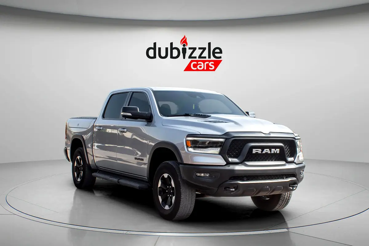 Dodge Ram 2022 — photo 1 of 17